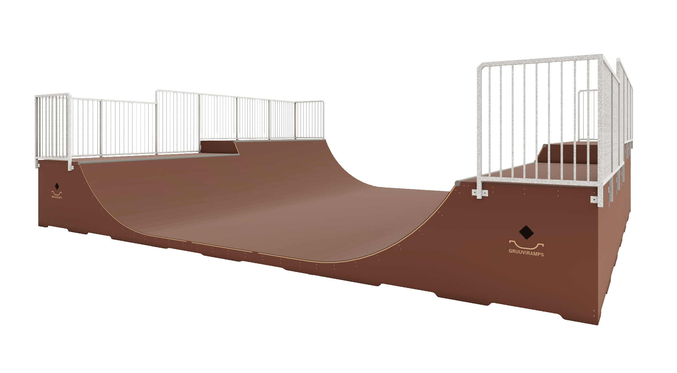 VANERISET MINIRAMPIT